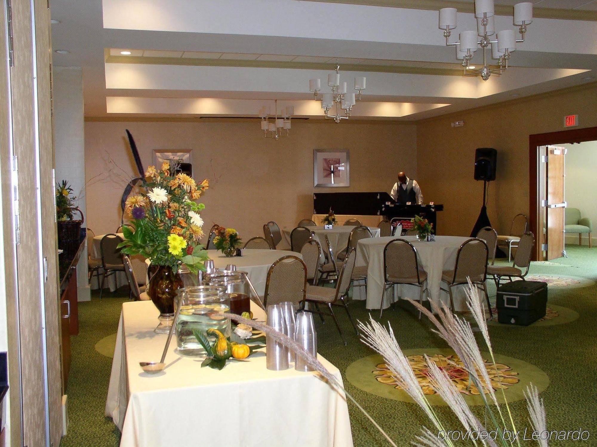Holiday Inn Santee By Ihg Restaurang bild